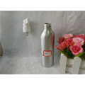 150ml Aluminum Bottle with White Nasal Sprayer (AB-021)