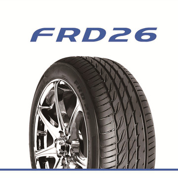 Radial PCR tire LT265/75R16