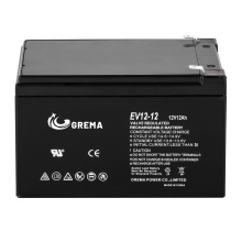 Traction Motive Battery 12V12AH For Electric scooter