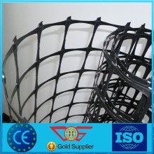 Plastic PP Polypropylene Biaxial Geogrid