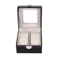 Luxury Watch Box PU Leather Watch Packaging Box