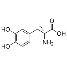 Methyldopa 555-30-6