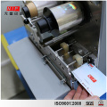 CR80 PVC Kunststoff ID-Karte Laminator Machine für Verkauf