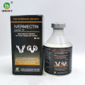 IVERMECTIN 1% 50ml Ordinary plastic bottle