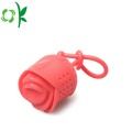 Чайный инфузорный фильтр Travel Silicone Infuser