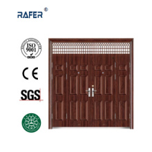 Porte grande / non standard standard en acier (RA-S185)