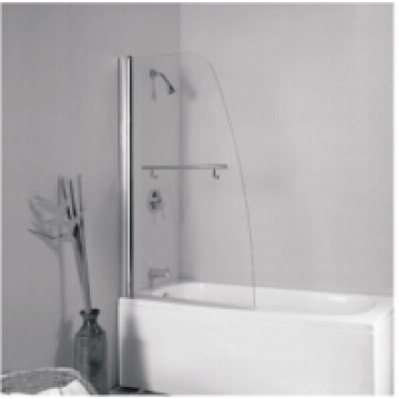 Simple Swinging Bathtub Screen BS-30t