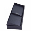 Black Square Cardboard Gift Pen Pckaging Box