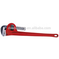 American type light duty pipe wrench (pipe wrench,spinner