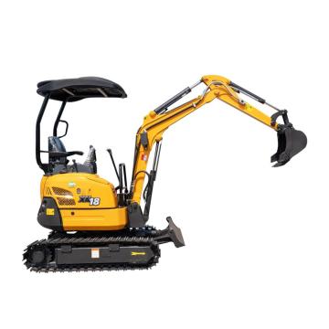 Rhinoceros XN18 Mini Excavator with kubota engine