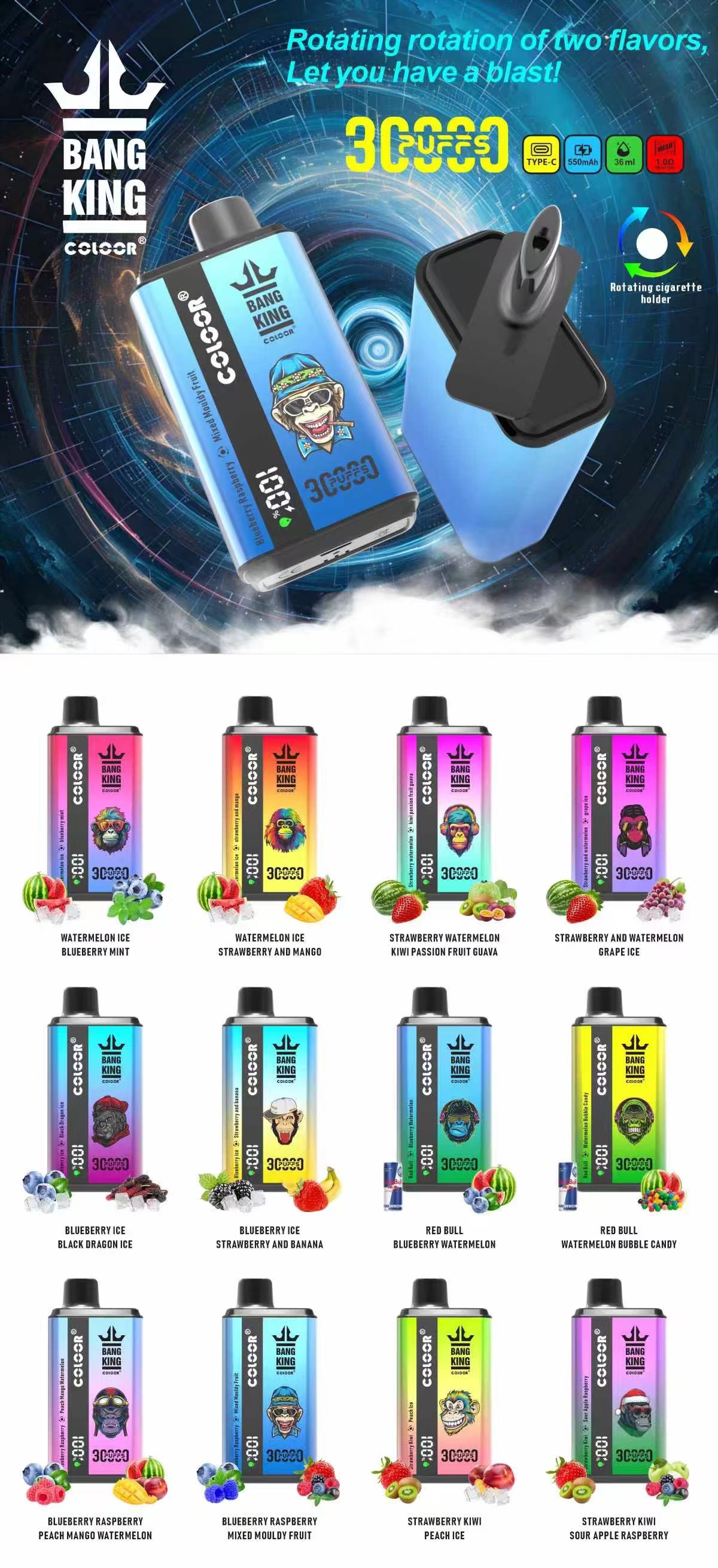 Bang 30000 Puffs Ecig Vape Bang 30000 Puffs Ecig Vape