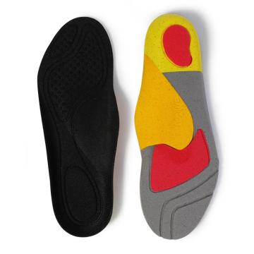 PU Foam Air Cushion Running Sport Insoles