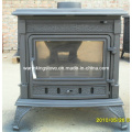 Cast Iron Stoves with Steel Boiler (AM02B(S)-21KW)