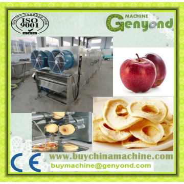 Complete Apple Chips Production Machines