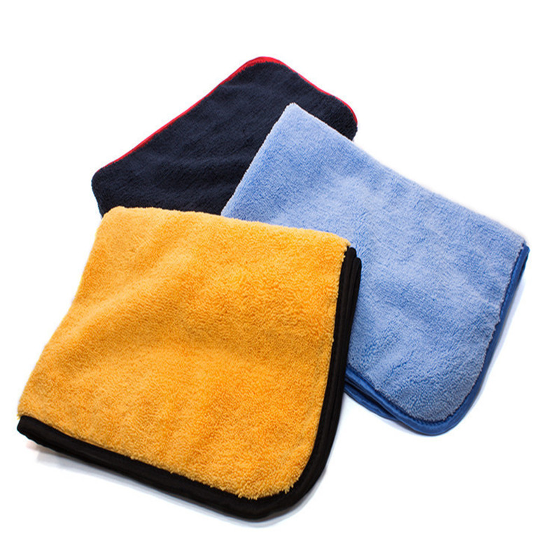 Microfiber Car Towel Cloth