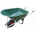 Hot Sale Green Wheelbarrow WB7801