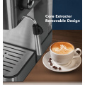 Máquina de café expresso de eletrodomésticos profissionais