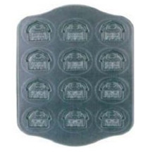 Антипригарным покрытием Посуда 12-Cup Muffin Pan