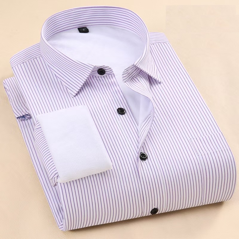 Mens Office Shirt in autumn