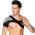 Recovery back posture shoulder brace support pad