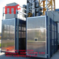 New type building elevator SC200/200