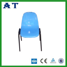 Single seat glass fiber waiting chair