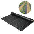 Skyplant черный высококачественный полипропиленовый тканый коврик для сорняков