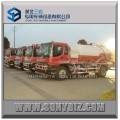 Isuzu Fvz 16cbm 280HP Fecal Suction Truck Vacuum Tank Truck