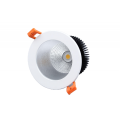 7W LED Alunimum COB downlight