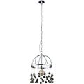 Nouvelle lampe pendentif décoration en verre design moderne (MD9128)