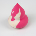 Gourd Shaped Colorful Makeup Sponge