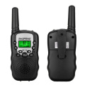 Baofeng BF-T3 Toys Mini Walkie-Talkie para crianças