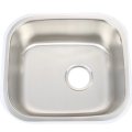 Square Small Size Sink Stainless Steel Sink