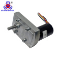 30W 80% de alta eficiencia 24v BLDC Motor