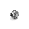 ASTM ANSI Stainless Steel Pipe Fittings Union