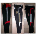 Men sports team pants polyester training club pants