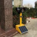 Smart LED tragbare Ampel mit Solarpanel