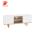 Living Room TV Stand Wooden Furniture TV Showcase