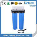 2 этап Большой синий фильтр для воды со стальным кронштейном для домашнего использования