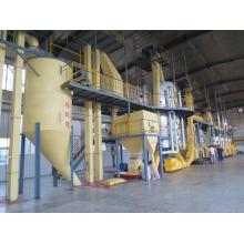 Large Efficient Pressing Equipments in Oil Pressing Plant