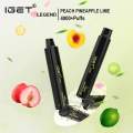 IGet Legend 4000puffs E-cigarette Pod Kit Australia