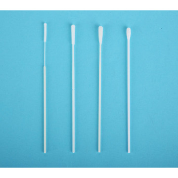 Probensammlung Flocked Swabs Flocked Sampling Throat Swab