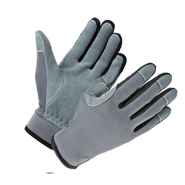 Yarn Conductive Touch Screen Gloves