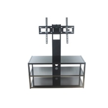 Rotating LCD/LED TV Floor Mount TV Stand