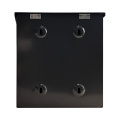 Custom Outdoor waterproof wall mount metal post mailboxes