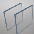 Plastic Sheet Glass Roofing Unbreakable Pc Solid Panel