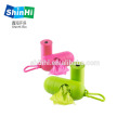 High-quality-biodegradable corn starch dog poop bag