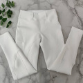 White Winter Fleece Jodjpur Breeches