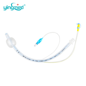 Consumable PVC Endotracheal Tube with Suction Catheter