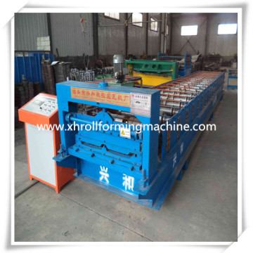 Color Steel Coil Joint-Hidden Roof Panel Roll Forming Machine